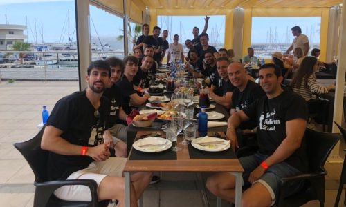 DESPEDIDA HUESCA