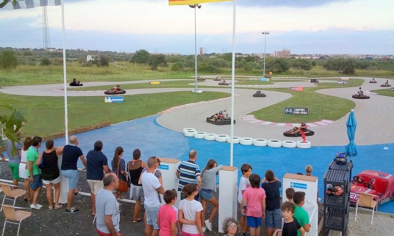 CIRCUITO INFANTIL